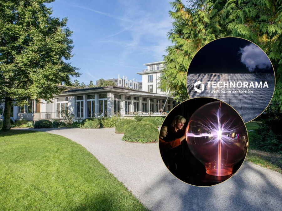 Park Hotel Winterthur in Winterthur