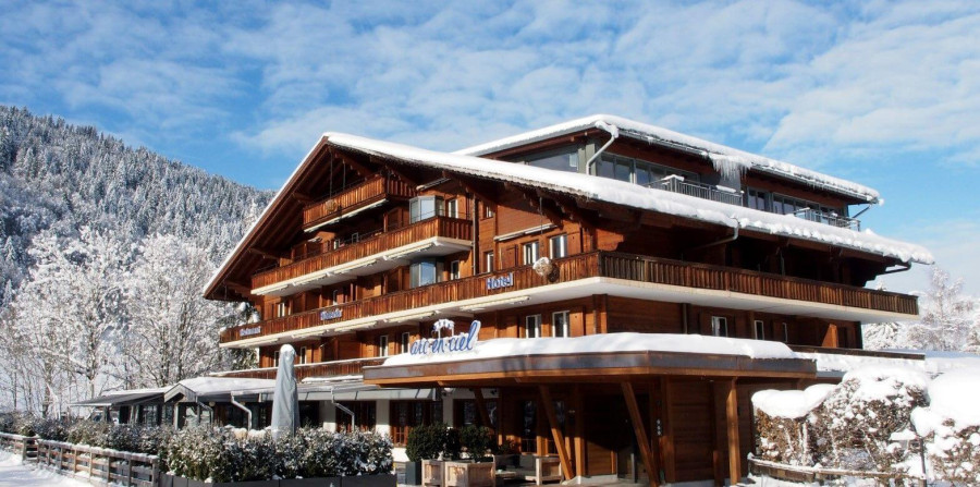 Hotel Arc-en-ciel in Gstaad