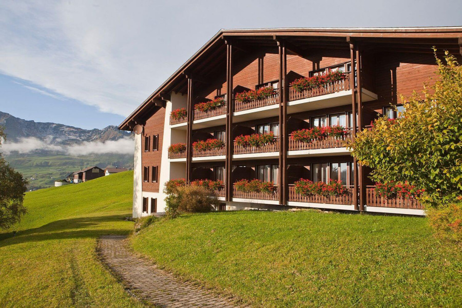 Hotel Restaurant Arvenbüel in Amden