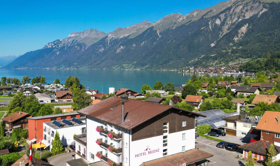 Hotel Brienz in Brienz am See