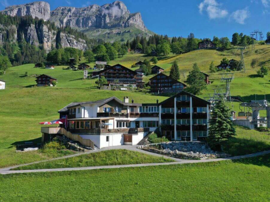 Hotel Cristal in Braunwald