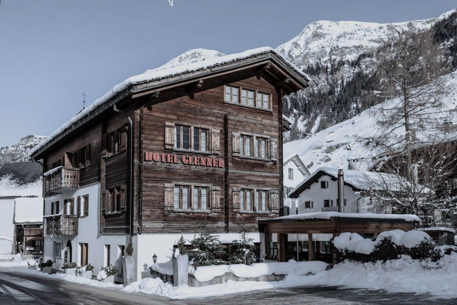 7132 Glenner in Vals