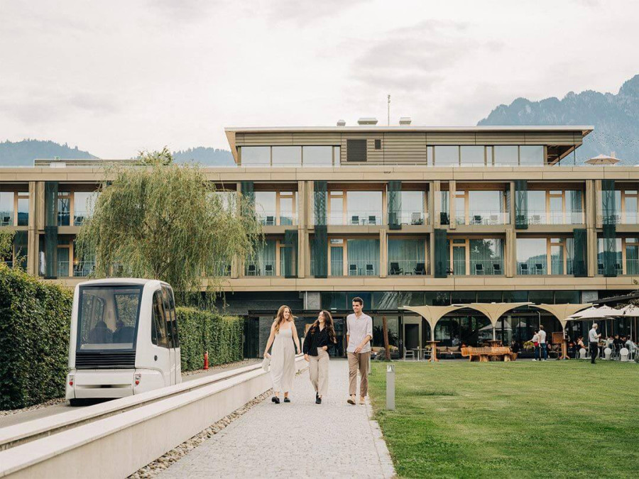 Deltapark Vitalresort am Thunersee
