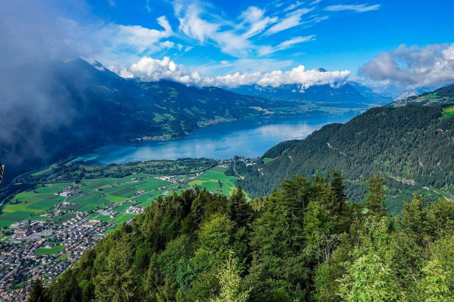Hotel Crystal in Interlaken