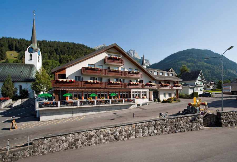 Hotel Sonne in Wildhaus