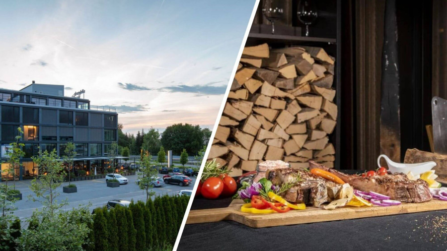 Tailormade Hotel SIHLPARK in Schindellegi inkl. Grill-Halbpension