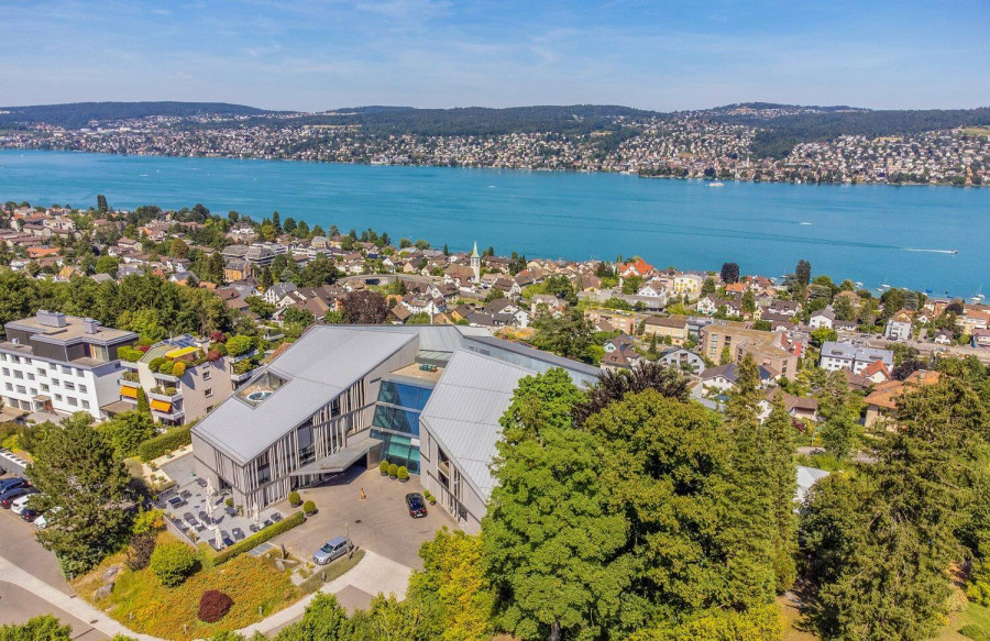 Hotel Belvoir in Rüschlikon