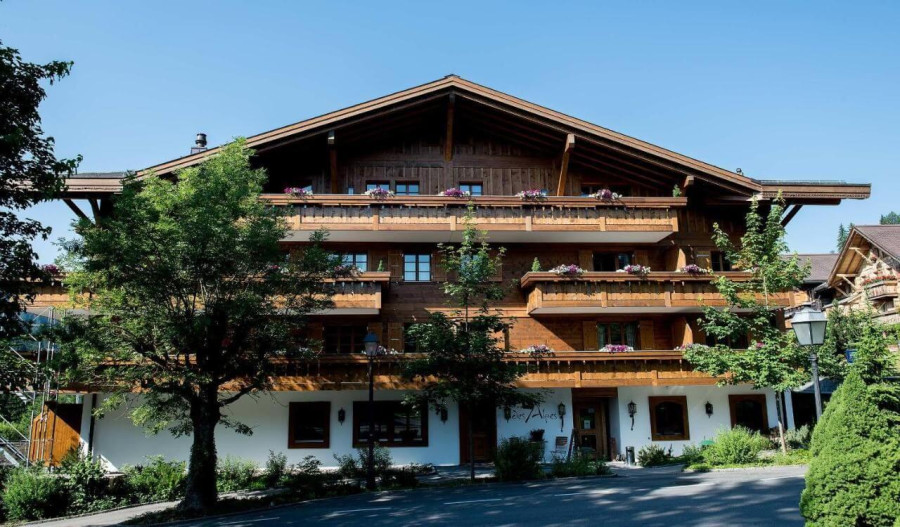 Hotel des Alpes in Saanenmöser-Gstaad inkl. Halbpension