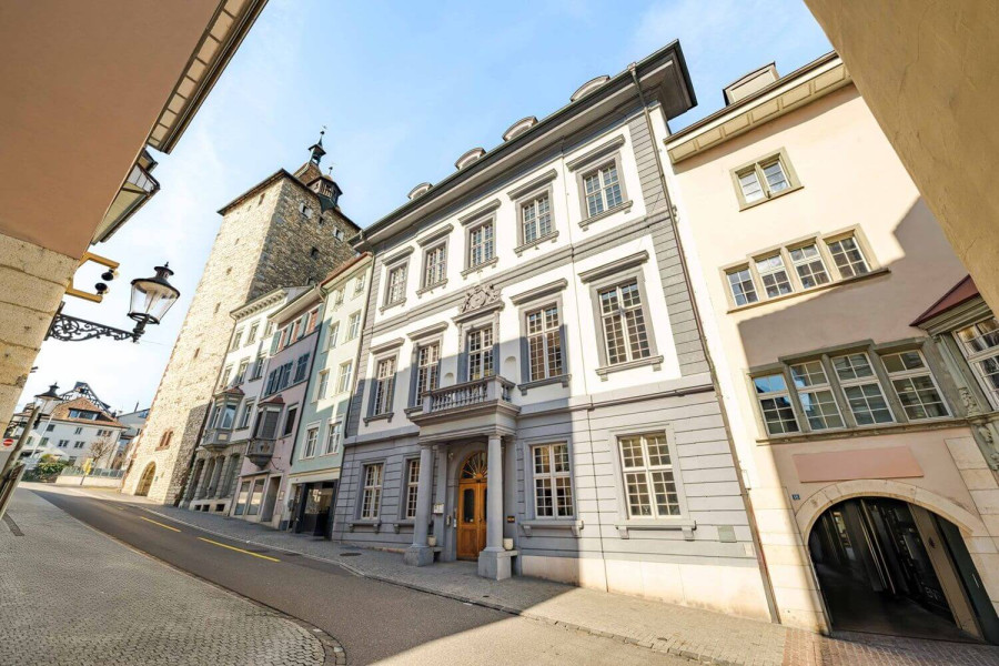 Tailormade Hotel RÜDEN in Schaffhausen
