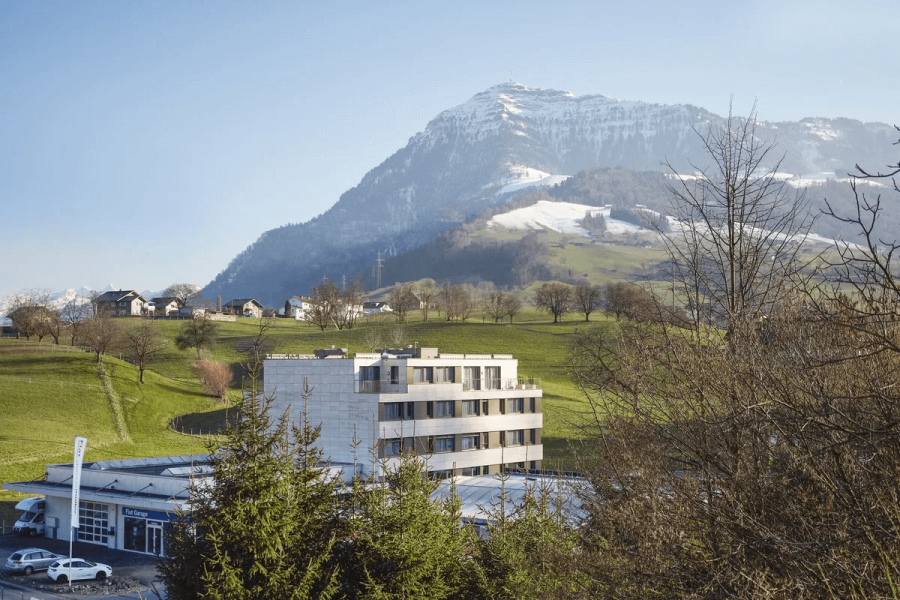 Tailormade Hotel RIGIBLICK in Küssnacht