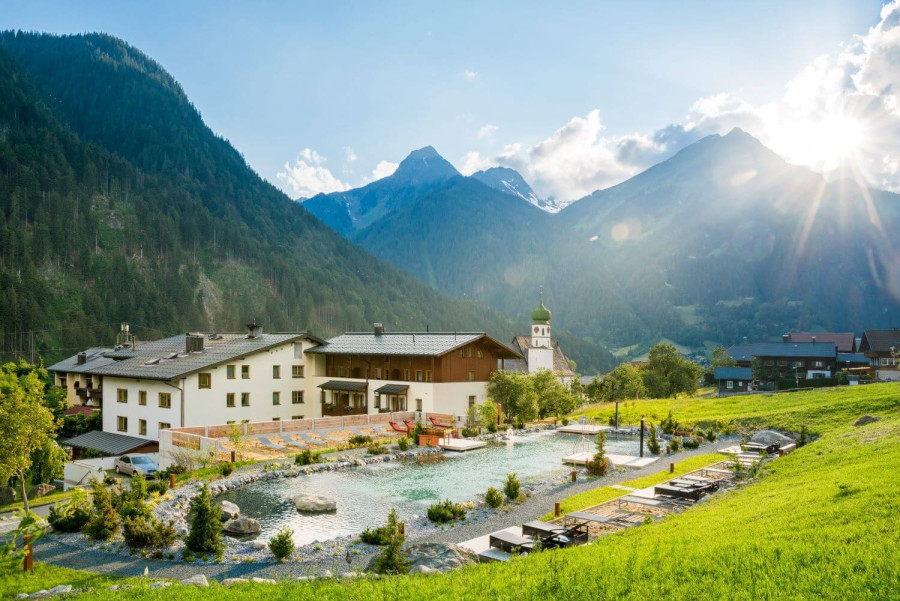 Hotel Gasthof Adler in St. Gallenkirch (AT)