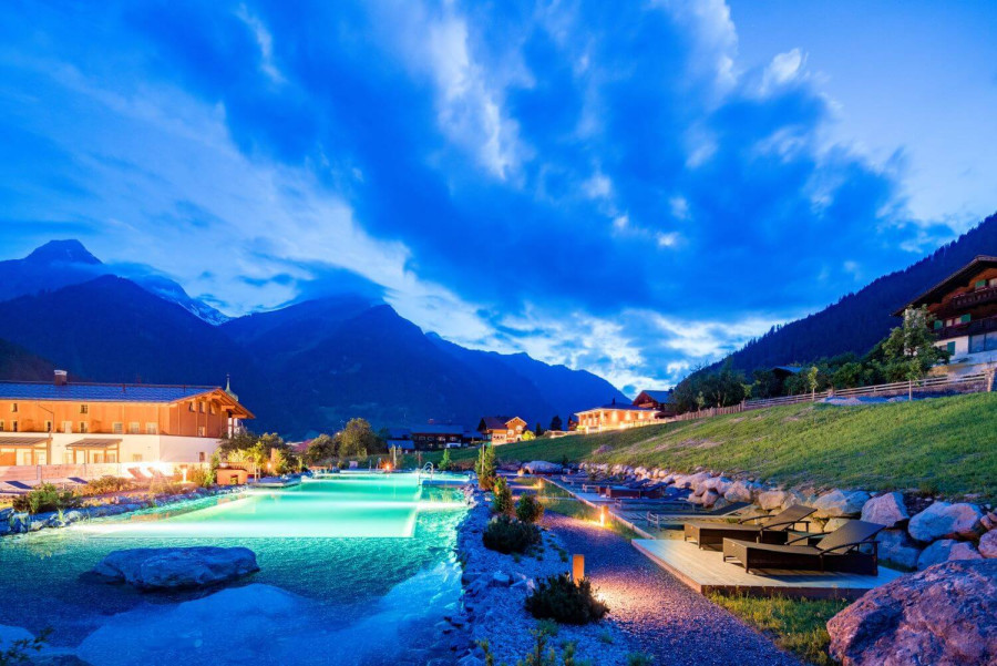 Hotel Gasthof Adler in St. Gallenkirch (AT)