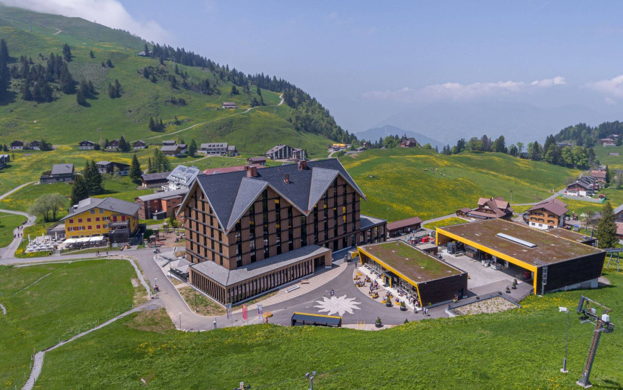 Stoos Lodge in Stoos