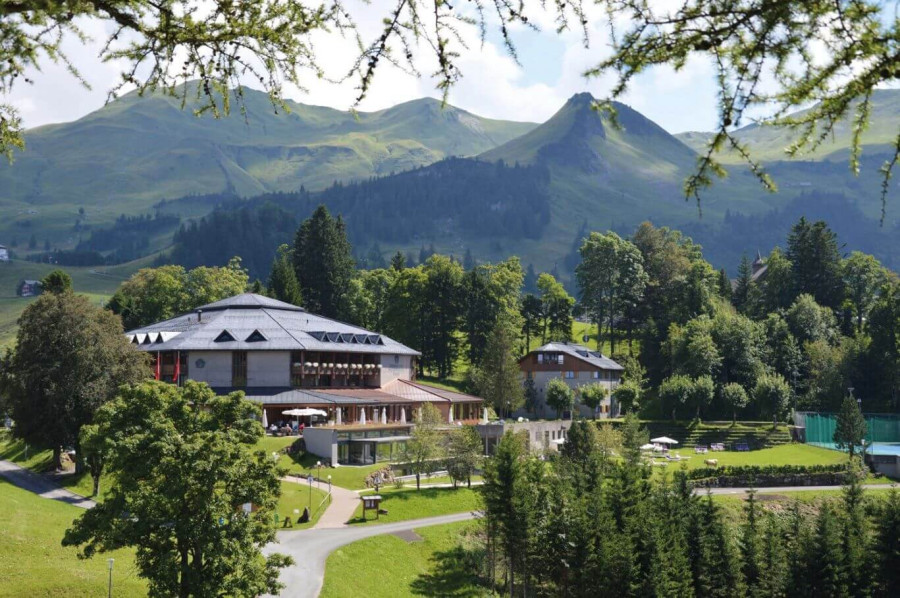 Wellness Hotel Stoos in Stoos
