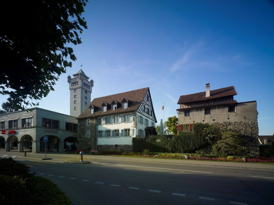 Restaurant - Hotel de Charme Römerhof in Arbon