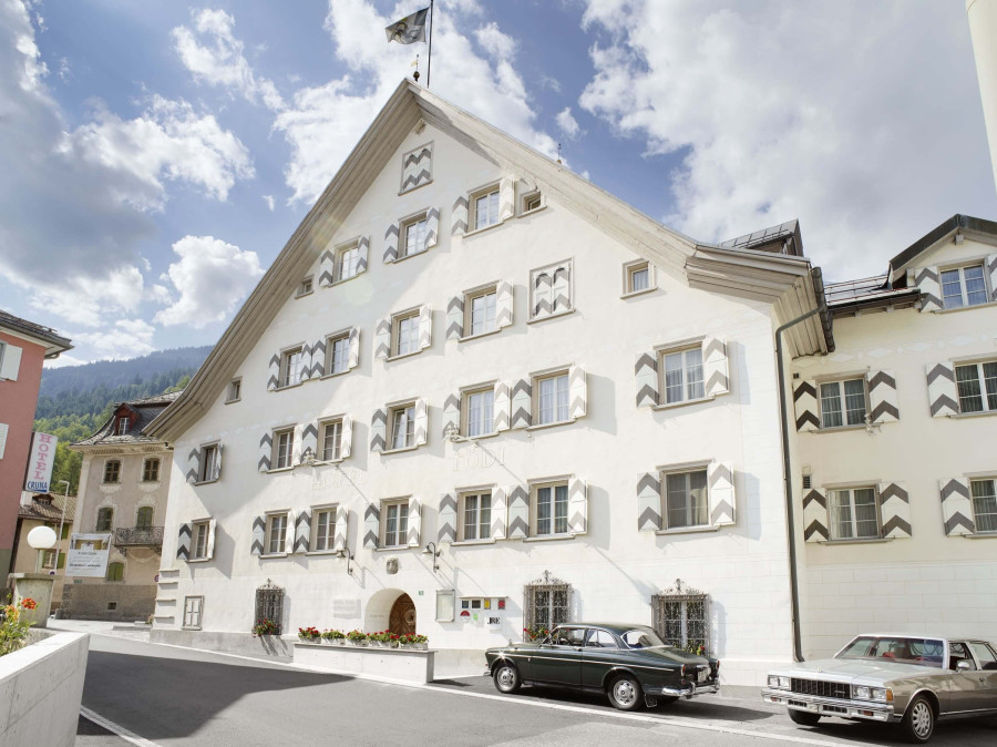 Casa Tödi in Trun