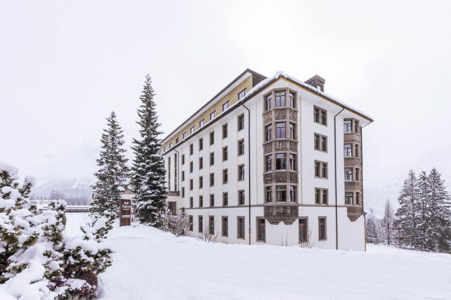 Hotel Altein Arosa, a Faern Collection Resort