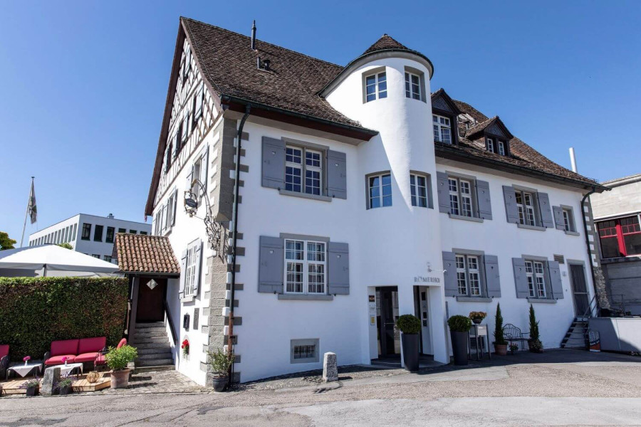 Restaurant - Hotel de Charme Römerhof in Arbon