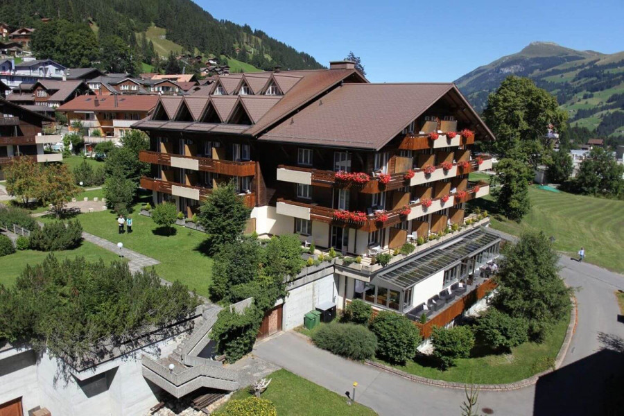 Hotel Steinmattli in Adelboden