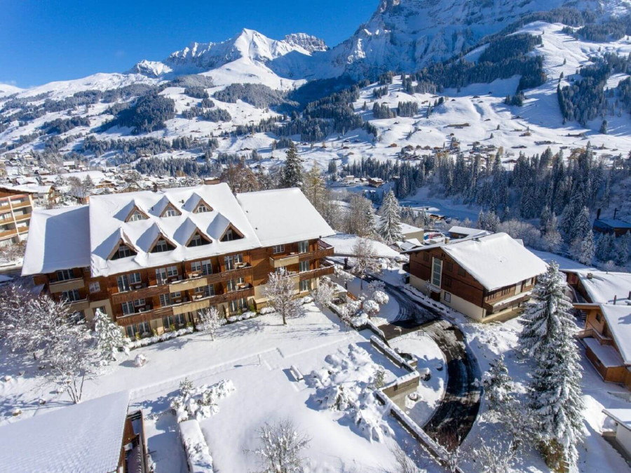 Hotel Steinmattli in Adelboden