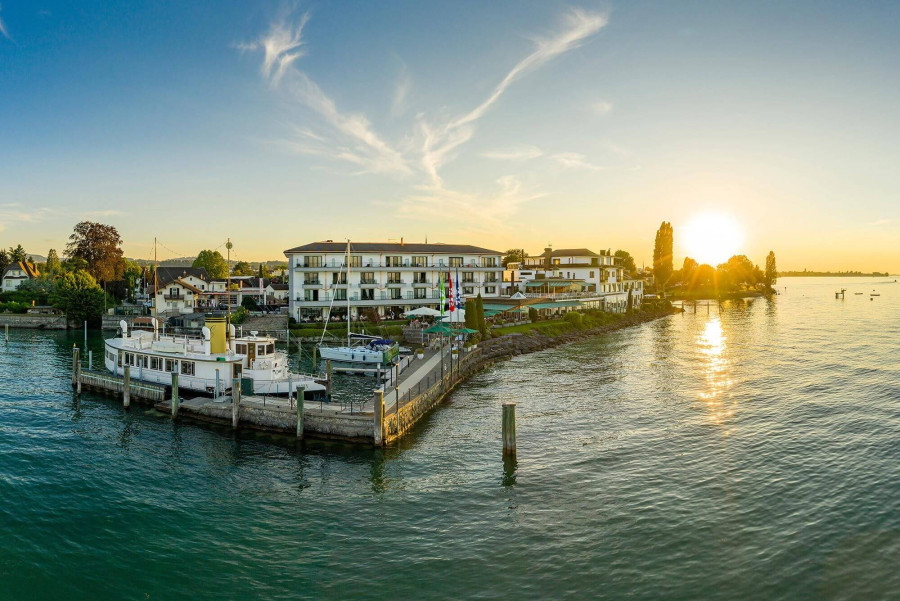 Bad Horn Hotel & Spa in Horn