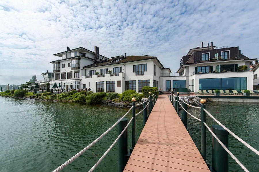 Bad Horn Hotel & Spa in Horn