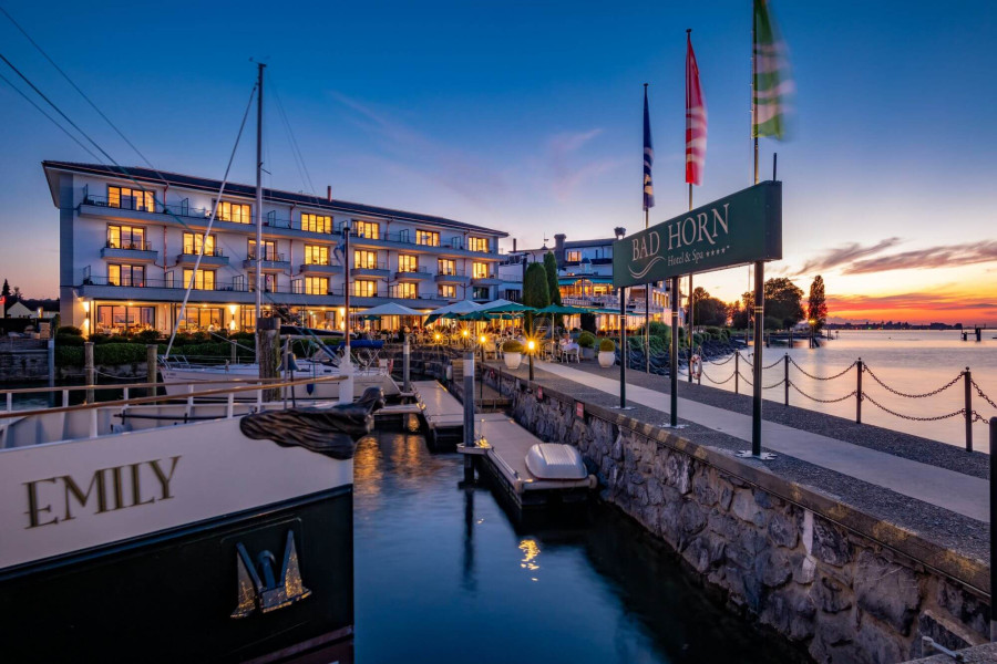 Bad Horn Hotel & Spa in Horn