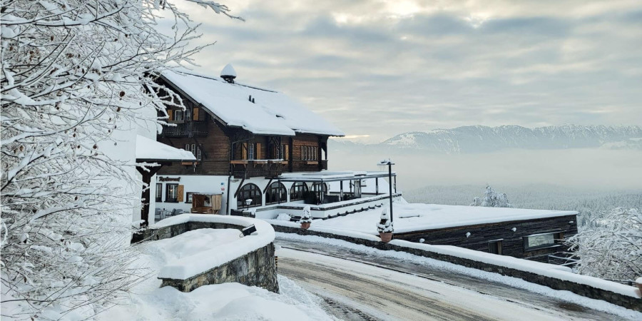 Hotel Fidazerhof in Flims - Fidaz