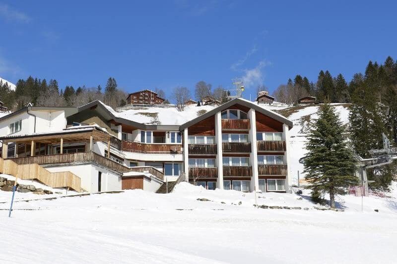 Hotel Cristal in Braunwald
