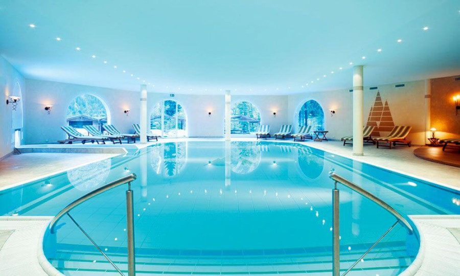 Waldhotel Doldenhorn in Kandersteg