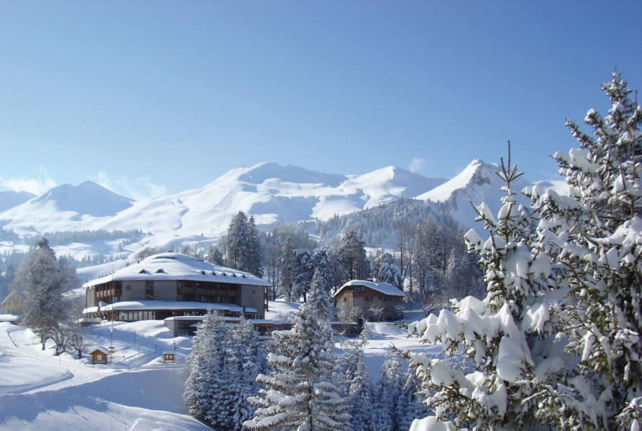 Wellness Hotel Stoos in Stoos