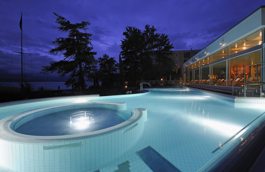 BEATUS Wellness- & Spa-Hotel in Merligen am Thunersee